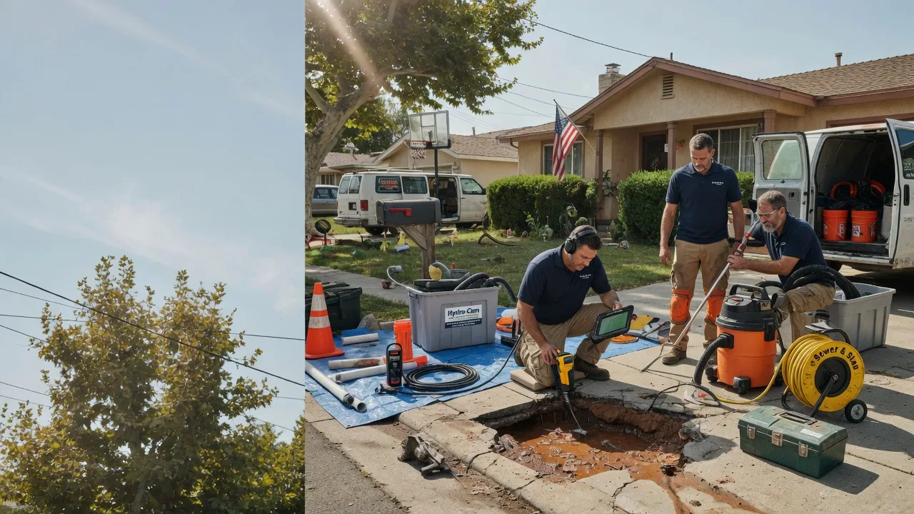 Slab Leak Repair in Chesterland, OH near me